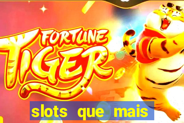 slots que mais pagam pragmatic play